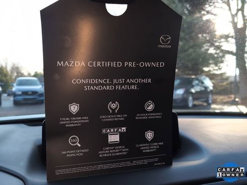 Certified 2023 MAZDA CX-50 2.5 Turbo w/ Cargo Package image 19