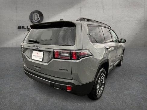 New 2026 Jeep Cherokee Limited image 6