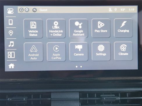 New 2026 Honda Prologue Eco image 12