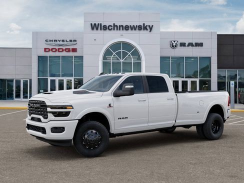 New 2026 RAM 3500 Limited AWD/4WD image 2