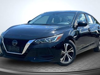 Used 2021 Nissan Sentra SV FWD video 1