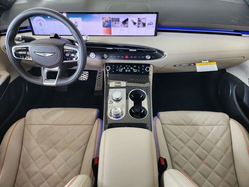 New 2026 Genesis GV70 3.5T Sport Prestige w/ G1 Accessory Package AWD/4WD image 20