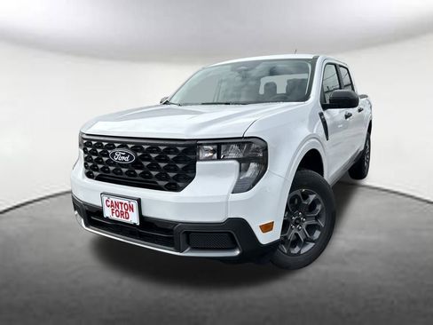 New 2025 Ford Maverick XLT image 1