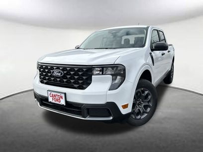 New 2025 Ford Maverick XLT