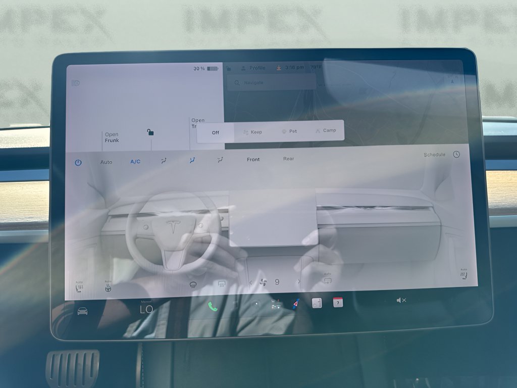 Used 2021 Tesla Model 3 Performance AWD/4WD image 21