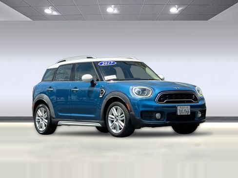 Used 2017 MINI Cooper Countryman S FWD image 7