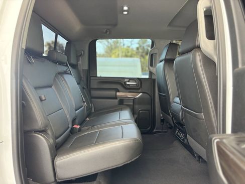 Used 2021 Chevrolet Silverado 2500 LT w/ All Star Edition AWD/4WD image 27