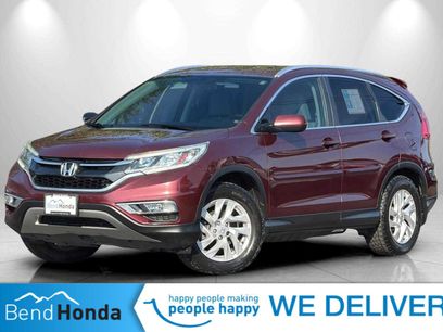 Used 2015 Honda CR-V EX-L
