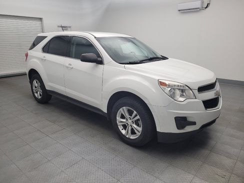 Used 2014 Chevrolet Equinox LS AWD/4WD image 11
