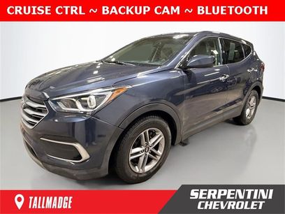 Used 2018 Hyundai Santa Fe Sport