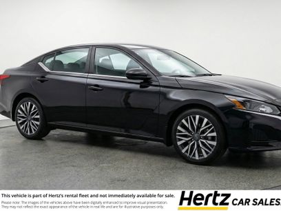 Used 2025 Nissan Altima 2.5 SV