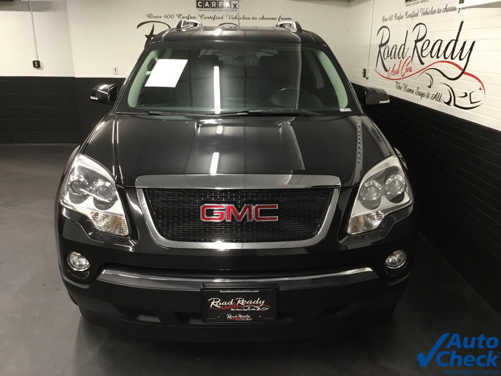 Used 2010 GMC Acadia SLT AWD/4WD image 4