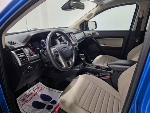 Used 2022 Ford Ranger XLT w/ Equipment Group 302A High image 16