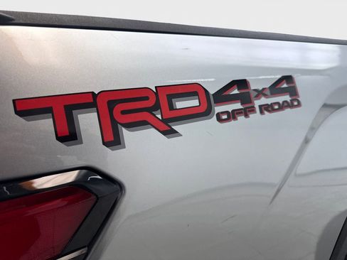 Used 2024 Toyota Tundra SR5 w/ TRD Off-Road Premium Package AWD/4WD image 25