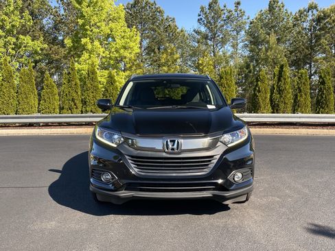 Used 2022 Honda HR-V EX image 10