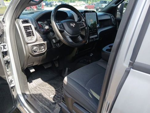 Used 2024 RAM 3500 Tradesman w/ Chrome Appearance Group AWD/4WD image 43