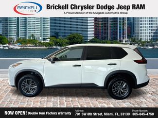 Used 2024 Nissan Rogue S AWD/4WD video 2