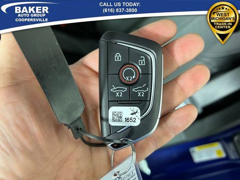 New 2026 Chevrolet Corvette Stingray Preferred Cpe w/ Z51 Performance Package image 32