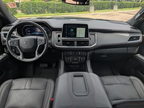 Used 2023 Chevrolet Tahoe RST w/ Sport Performance Package RWD image 14