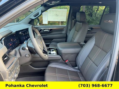 New 2026 Chevrolet Tahoe High Country AWD/4WD image 26