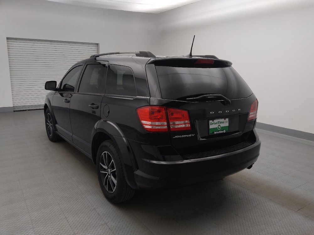 Used 2018 Dodge Journey SE w/ Popular Equipment Group FWD image 6