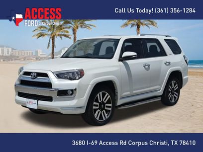 Used 2019 Toyota 4Runner Limited