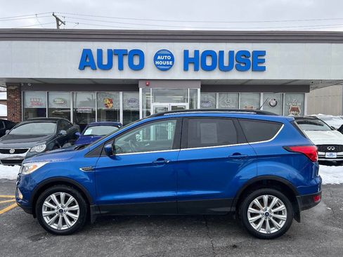 Used 2019 Ford Escape SEL image 8