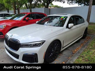 Used 2020 BMW 740i w/ M Sport Package RWD video 2