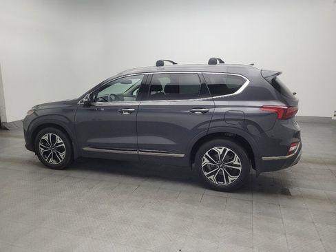Used 2020 Hyundai Santa Fe Limited FWD image 3