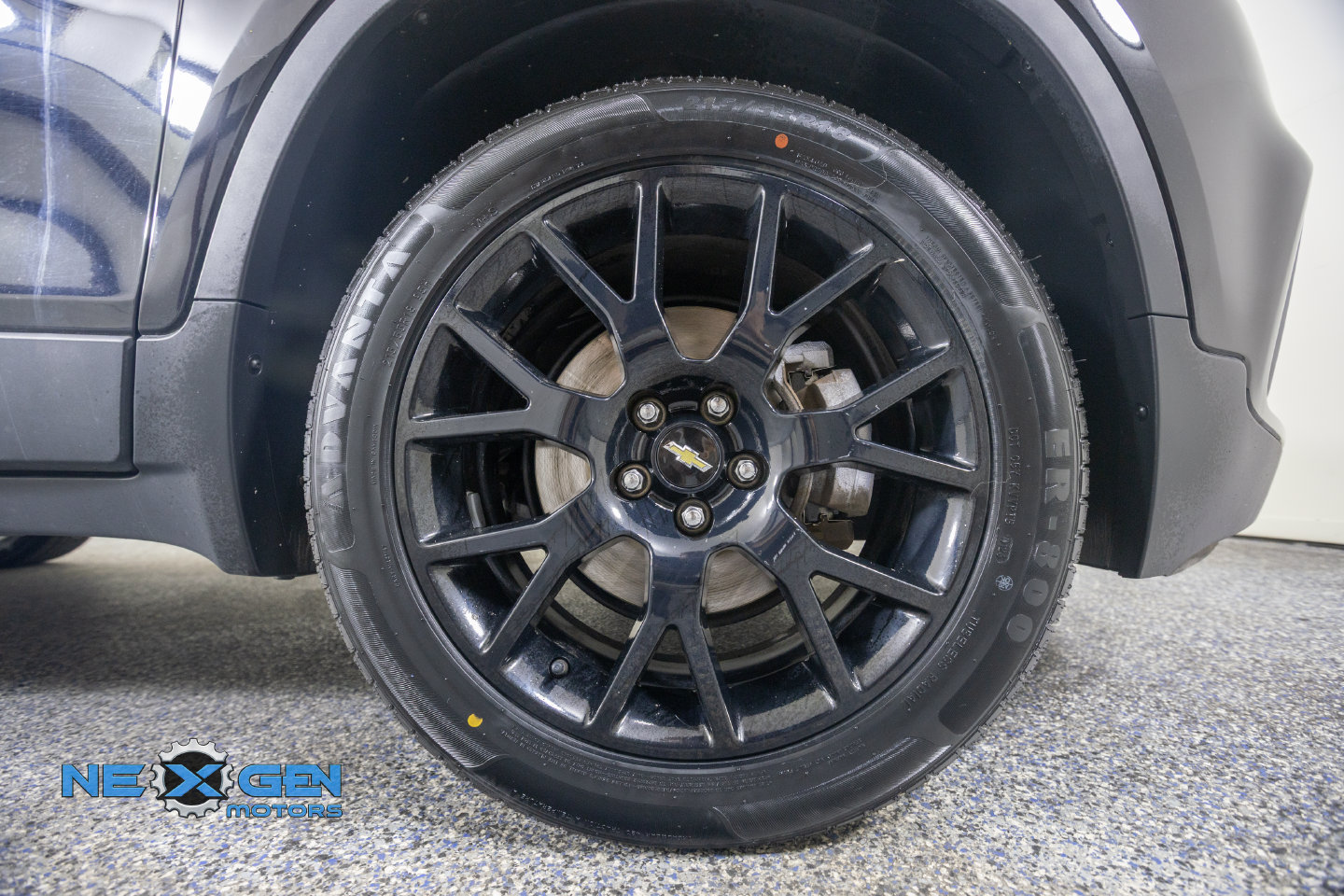 Used 2022 Chevrolet Trax LT w/ Midnight Edition AWD/4WD image 42