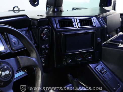 Used 2003 HUMMER H1 2-Door Hard Top image 37