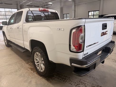Used 2018 GMC Canyon SLT image 5