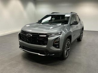 New 2027 Chevrolet Equinox RS w/ LPO, Floor Liner Package AWD/4WD video 1