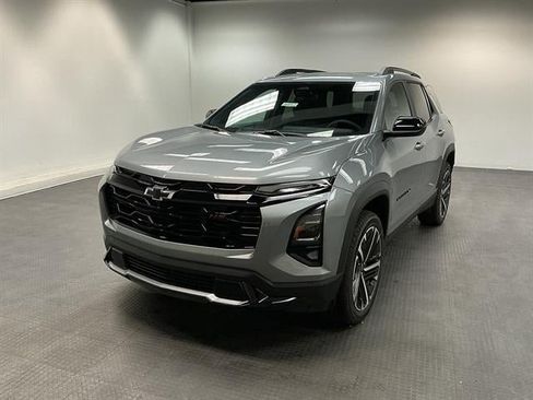 New 2027 Chevrolet Equinox RS w/ LPO, Floor Liner Package AWD/4WD image 1