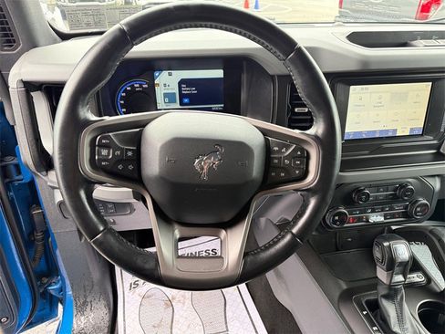 Used 2021 Ford Bronco Big Bend image 15