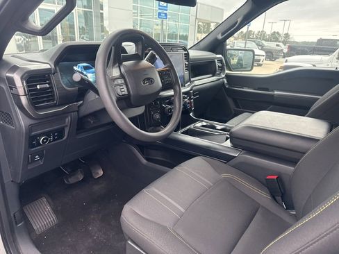 Used 2024 Ford F150 STX w/ STX Black Appearance Package image 14