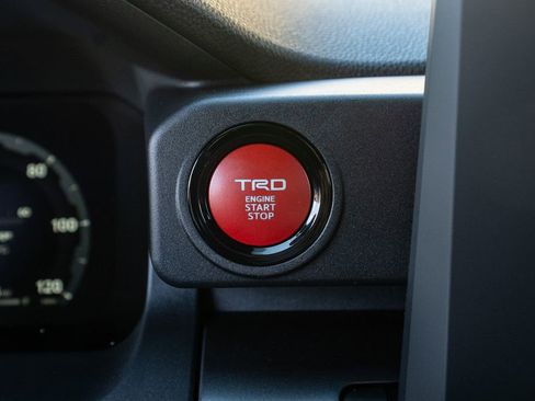 New 2025 Toyota 4Runner TRD Sport image 32