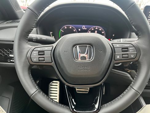 New 2025 Honda Accord Sport image 12