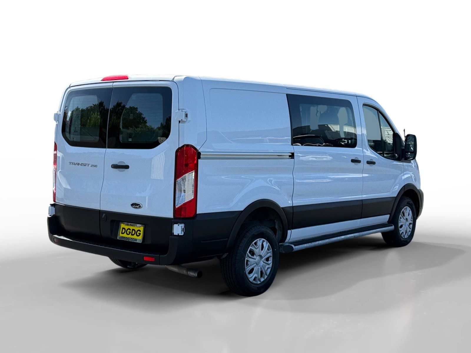 Used 2025 Ford Transit 250 Low Roof w/ Exterior Upgrade Package RWD image 5