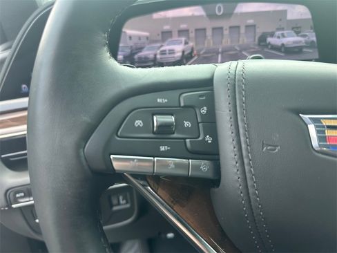 Used 2024 Cadillac Escalade Sport Platinum w/ LPO, Floor Liner Package image 29