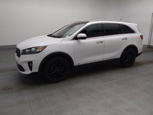 Used 2020 Kia Sorento EX AWD/4WD image 2