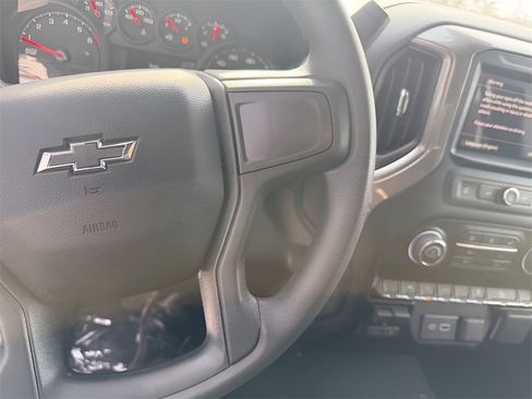 New 2026 Chevrolet Silverado 1500 Custom Trail Boss image 25