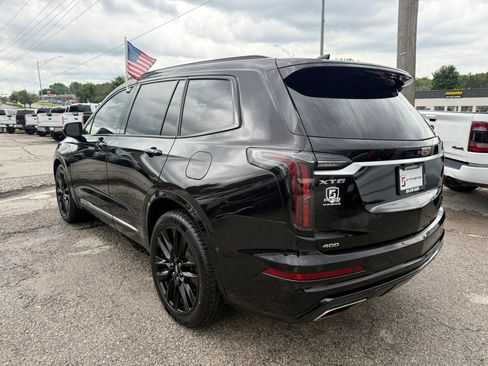 Used 2020 Cadillac XT6 Sport w/ Platinum Package AWD/4WD image 7