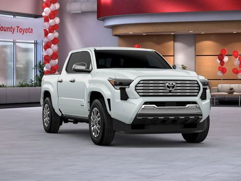 New 2026 Toyota Tacoma Limited image 16
