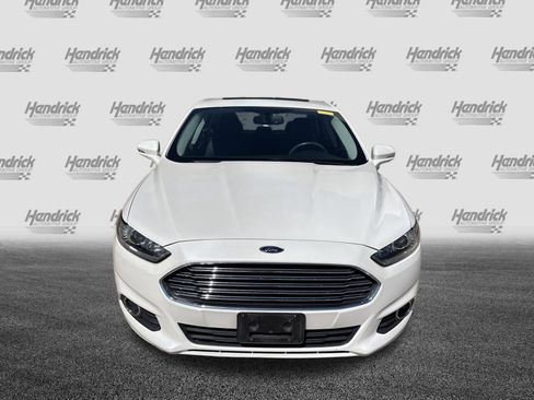 Used 2016 Ford Fusion SE w/ Equipment Group 202A image 3