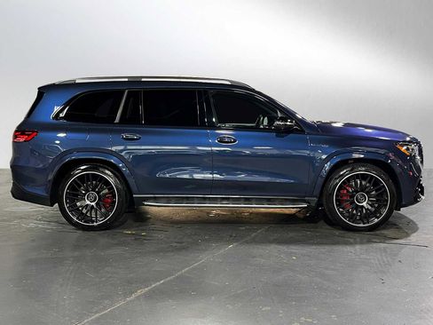 Certified 2024 Mercedes-Benz GLS 63 AMG 4MATIC image 2