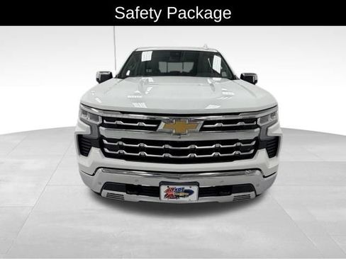 Certified 2023 Chevrolet Silverado 1500 LTZ AWD/4WD image 9