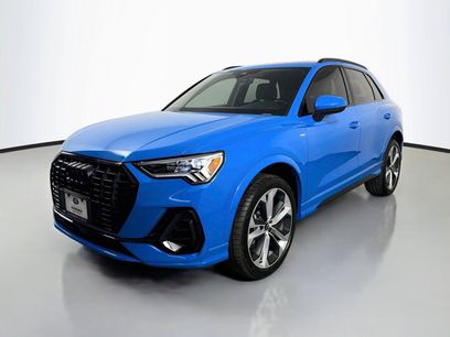 Used 2022 Audi Q3 2.0T Premium Plus