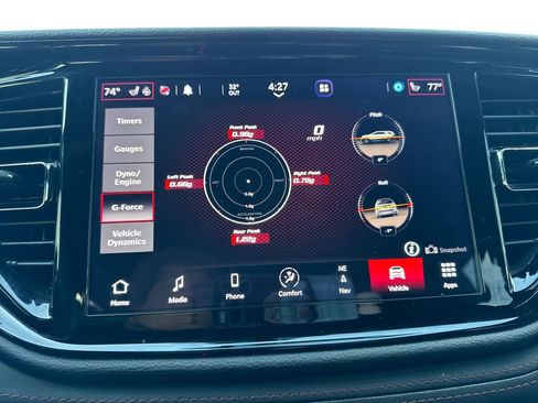 Certified 2021 Dodge Durango R/T w/ Blacktop Package image 32