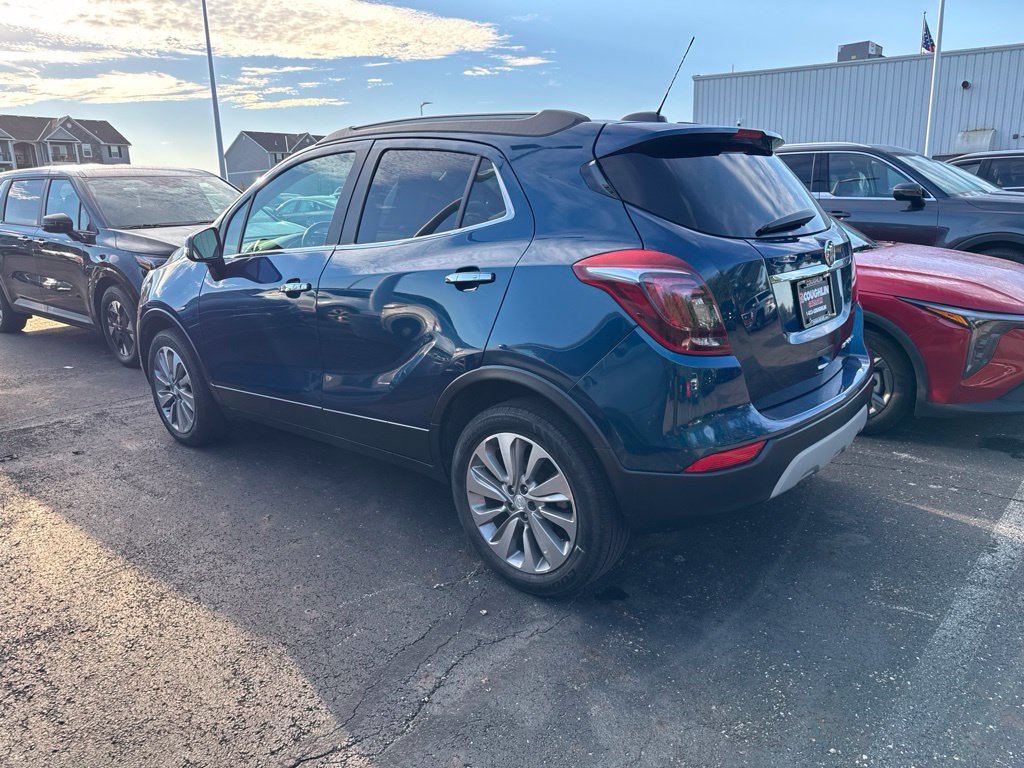 Used 2019 Buick Encore Preferred w/ Safety Package FWD image 10